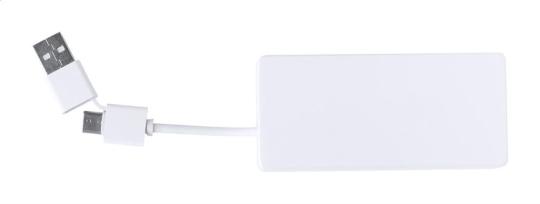 Bilkon RABS USB hub White