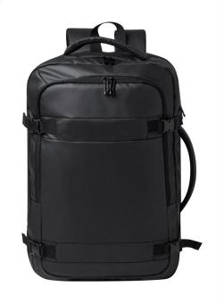 Kashing Dokumenten-Rucksack Schwarz