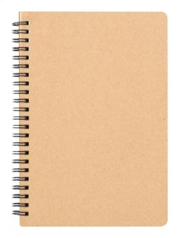 Revia Steinpapier-Notizbuch Natur