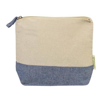 Torebix Kosmetiktasche Blau