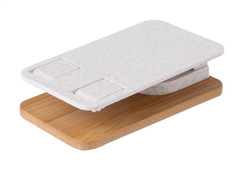 Modyx Tisch-Handyhalter Natur