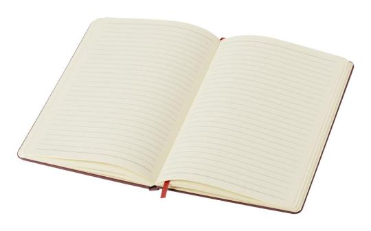 Halin Notizbuch Rot