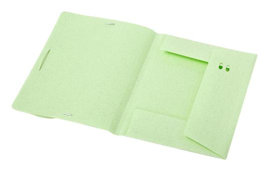 Quixar document folder Green