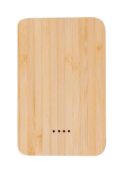 Suita power bank Silver
