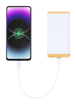 Coquin Powerbank Weiß