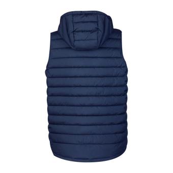 Nordra bodywarmer vest, dark blue Dark blue | L