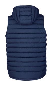 Nordra bodywarmer vest, dark blue Dark blue | XS