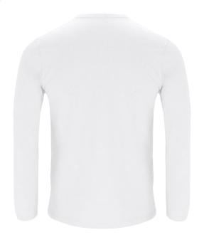 Ideary Longsleeve T-Shirt, weiß Weiß | L