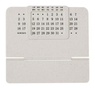 Orsen perpetual calendar Nature