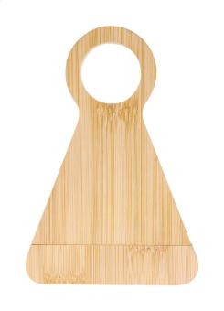 Drixa corkscrew bottle holder Nature