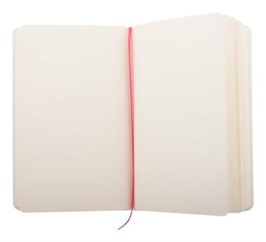 Yakis notebook Pink/white