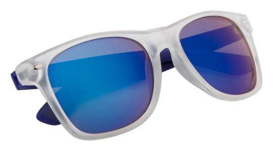 Harvey Sonnenbrille Blau/weiß