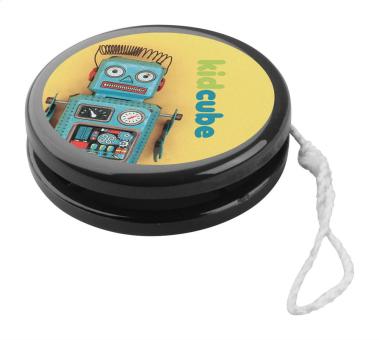 Milux yo-yo Black