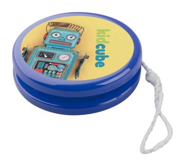 Milux yo-yo Aztec blue