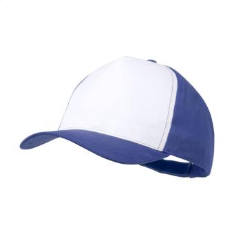 Sucap Baseball Kappe Blau/weiß