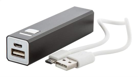 Balzur Powerbank Schwarz