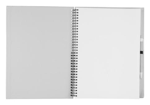Tecnar notebook White