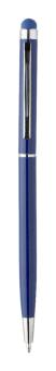 Todox Touchpen mit Kugelschreiber Blau