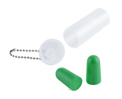 Pannos earplugs Green