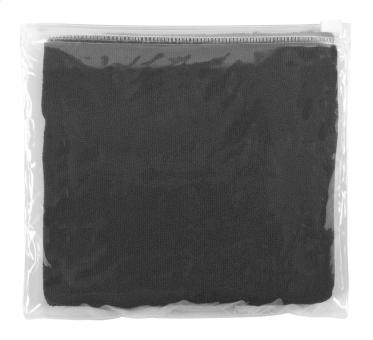 Core Handtuch Schwarz