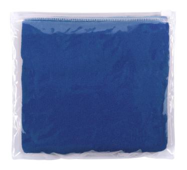 Kotto towel Aztec blue