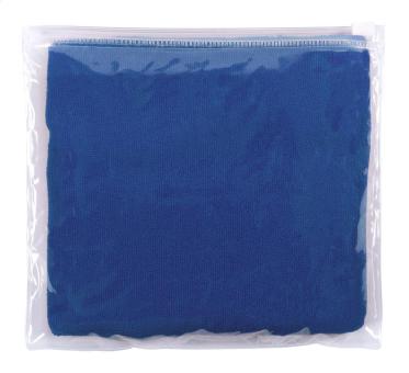 Core Handtuch Blau