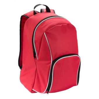 Nexus Rucksack Rot
