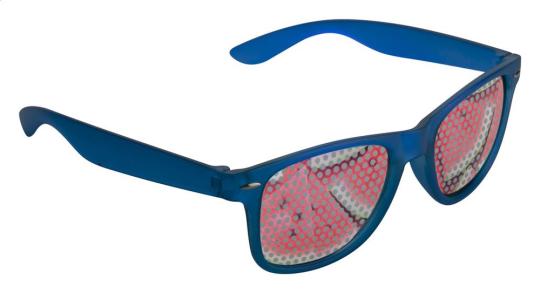 Arugam Sonnenbrille Blau