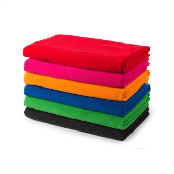 Evolve Handtuch Schwarz