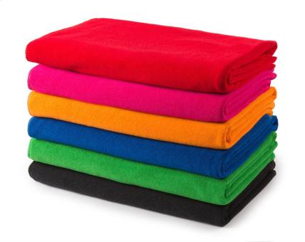 Evolve towel Aztec blue
