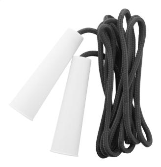 Juppix Springseil Schwarz