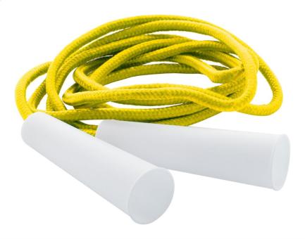 Juppix Springseil Gelb