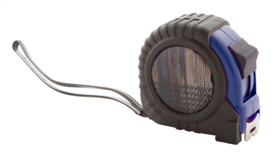Meter 5M Maßband Blau/schwarz