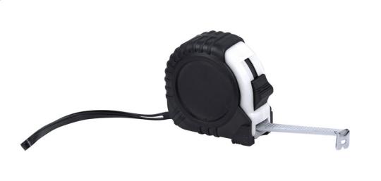 Grade 5m tape measure White/black