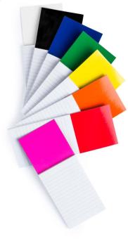 Nofri Magnetischer Notizblock Schwarz