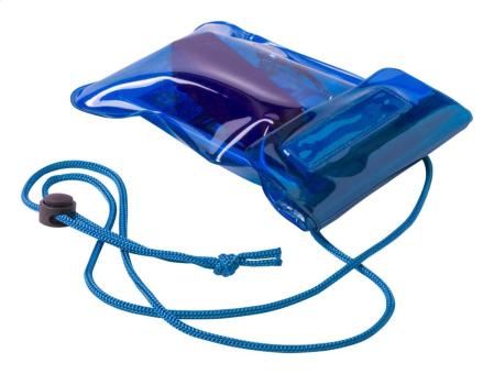 Coprox waterproof mobile case Aztec blue