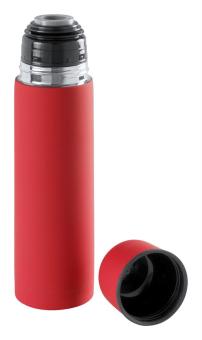 Hosban vacuum flask Red