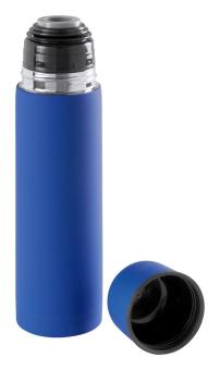 Rubusta Isolierflasche Blau