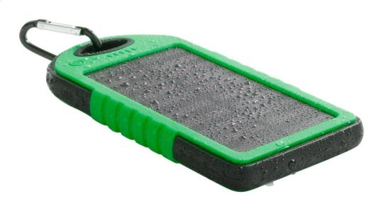 Durabank Powerbank Grün