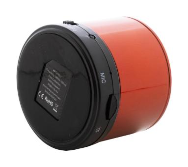 Decibel Bluetooth-Lautsprecher Orange