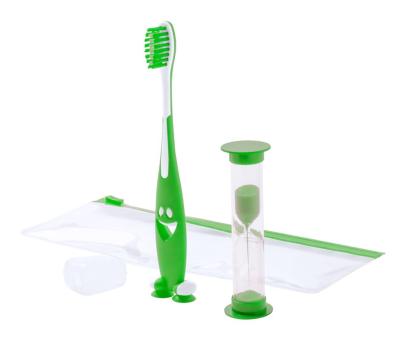 Toothie Zahnbürste Grün