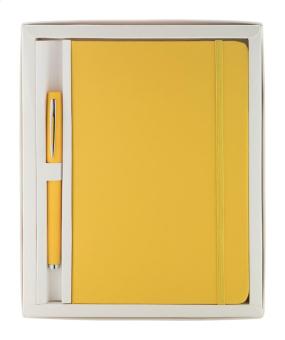 Setpuk notebook set 
