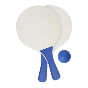 Mistra Strandtennis, natur Natur,blau
