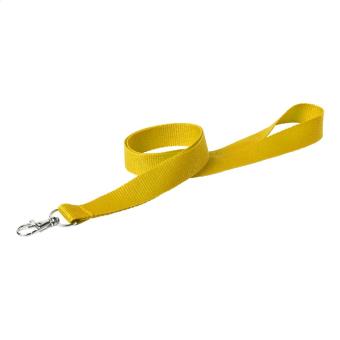 Event Lanyard Gelb
