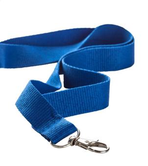 Neck Lanyard Blau