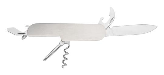 Campello pocket knife Silver