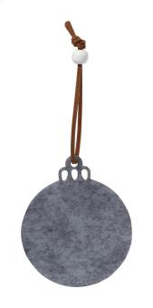 Yamra Christmas tree ornament Convoy grey