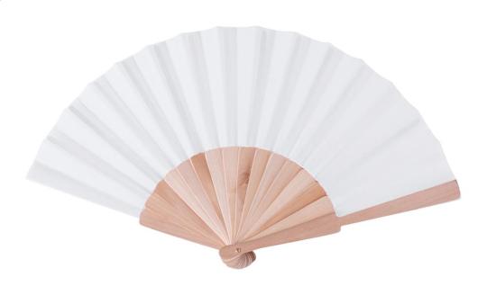 Folklore hand fan 