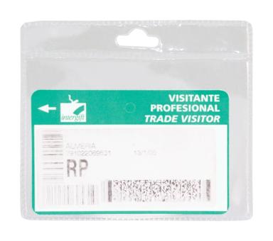 Vimmol badge holder Transparent