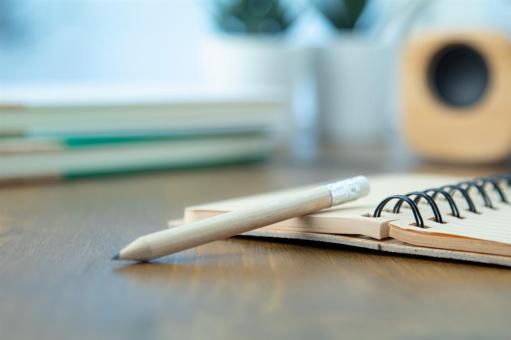 Mincil wooden pencil Nature